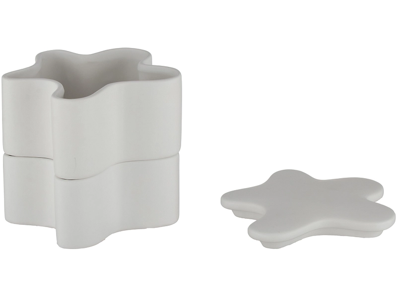 Aufbewahrungsbox JEWELLERY beige