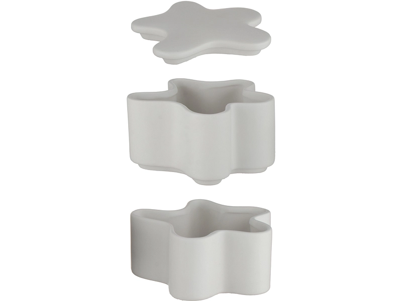 Aufbewahrungsbox JEWELLERY beige