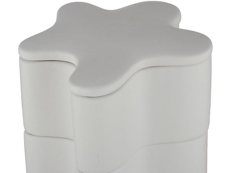 Aufbewahrungsbox JEWELLERY beige