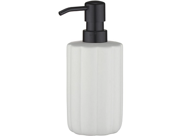 Dispenser di sapone ALIX bianco