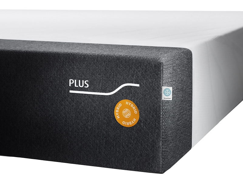 TEMPUR Matratze FORM PLUS HYBRID