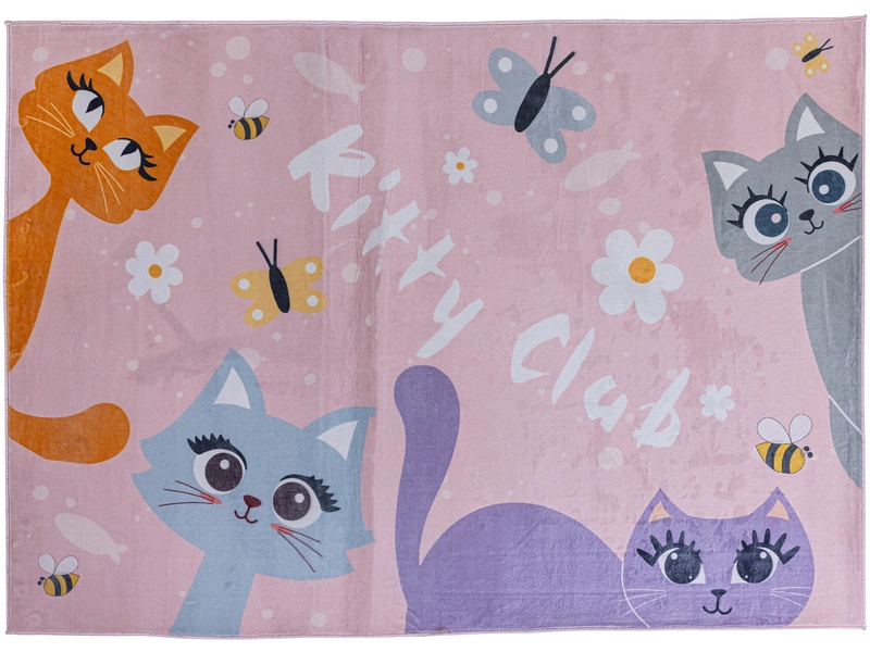 Kinderteppich CATS Kinderteppich CATS