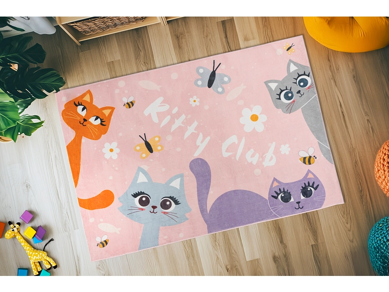 Kinderteppich CATS Kinderteppich CATS