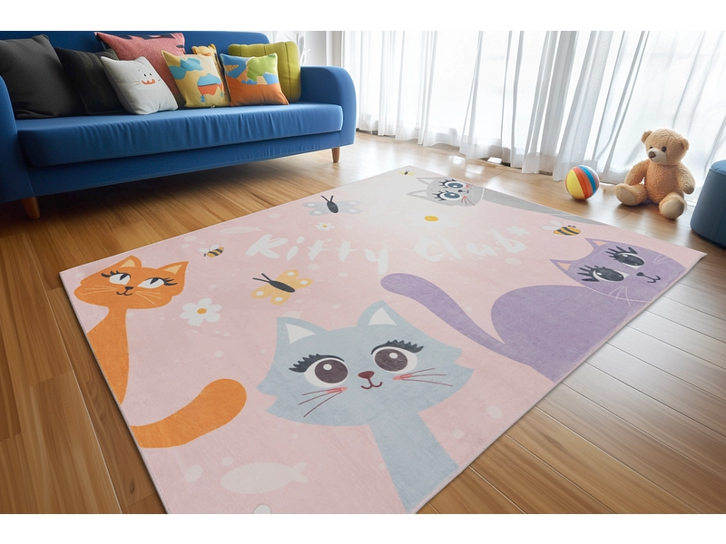 Kinderteppich CATS Kinderteppich CATS