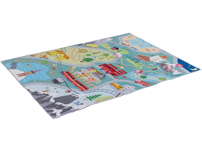 Kinderteppich ROADTRIP