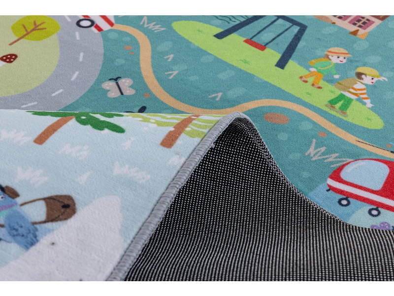 Kinderteppich ROADTRIP