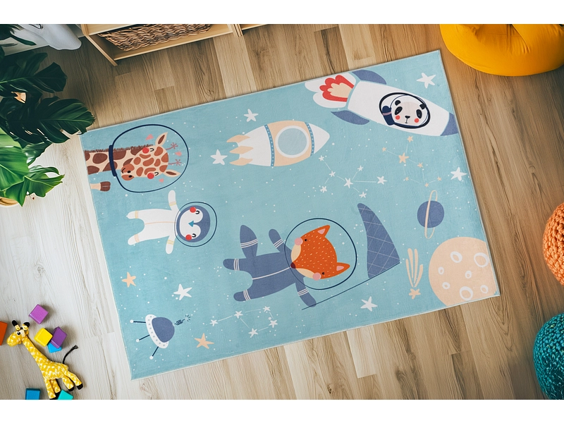 Kinderteppich ASTRAL