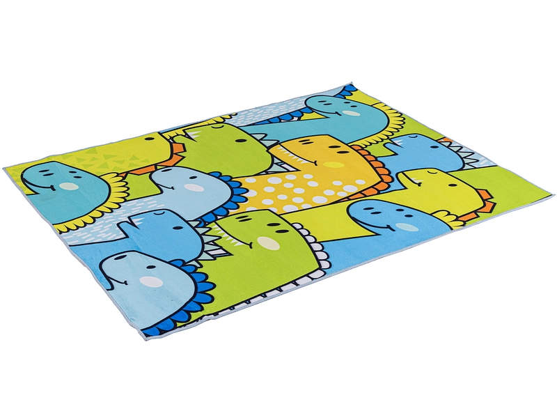 Kinderteppich DINOSAUR