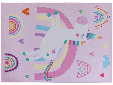 Kinderteppich UNICORN