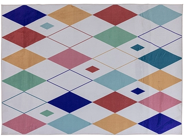 Tapis enfant RHOMBUS
