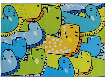 Tapis enfant DINOSAUR