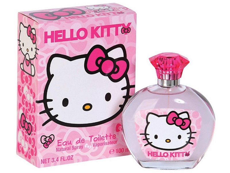 Eau de parfum KITTY Natural Spray Eau de parfum KITTY Natural Spray