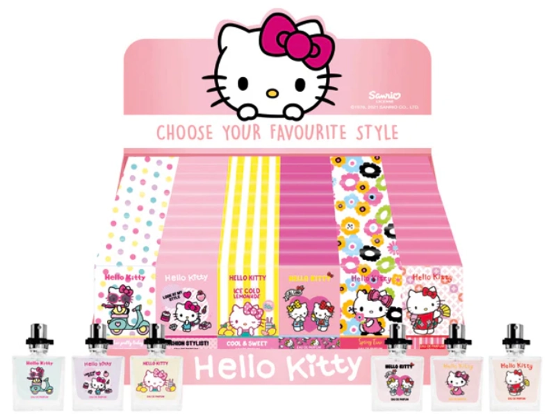 Eau de parfum KITTY Natural Spray Eau de parfum KITTY Natural Spray