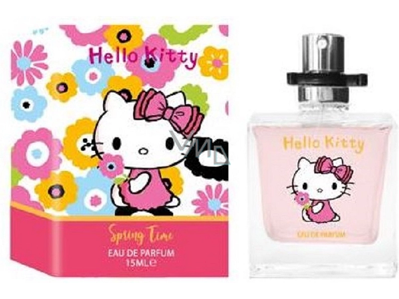 Eau de parfum KITTY Spring Time