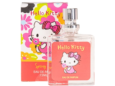 Eau de parfum KITTY Spring Time