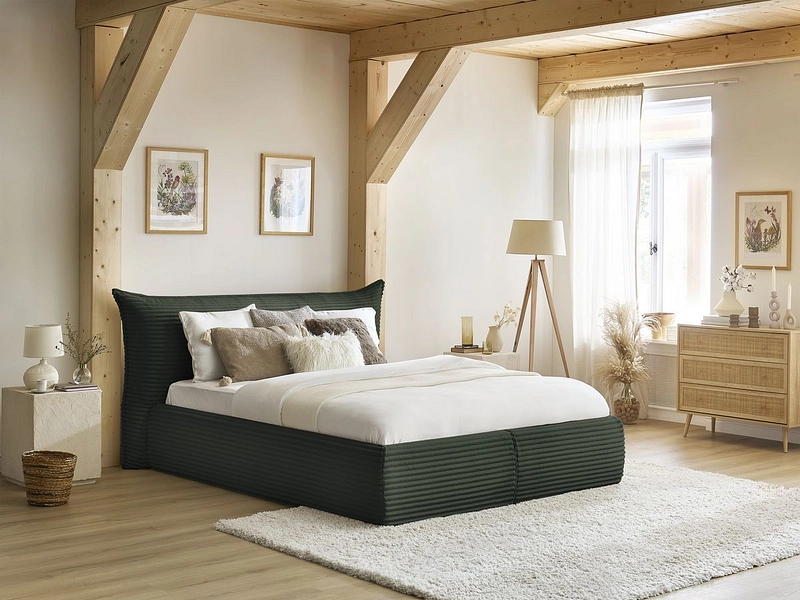 Lit coffre BOBOCHIC JADE