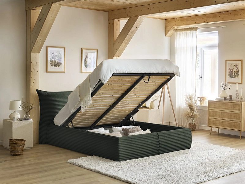 Lit coffre BOBOCHIC JADE