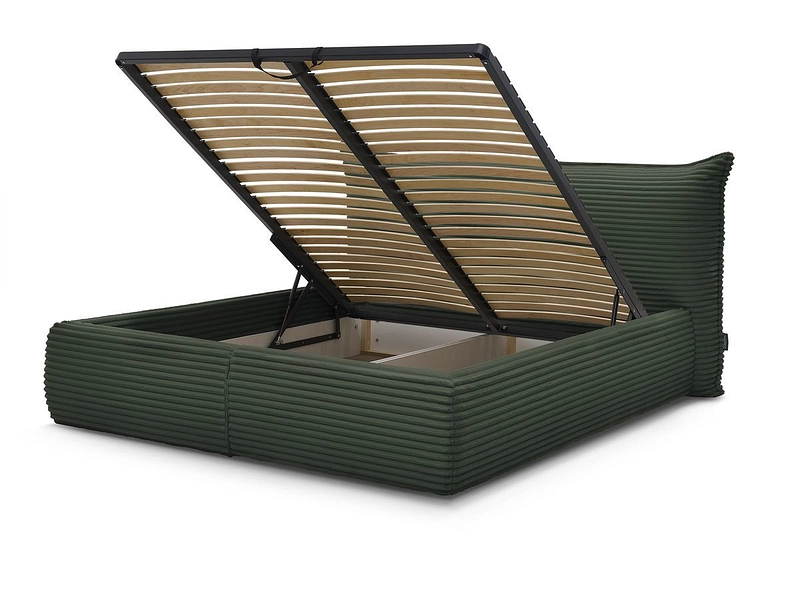 Lit coffre BOBOCHIC JADE