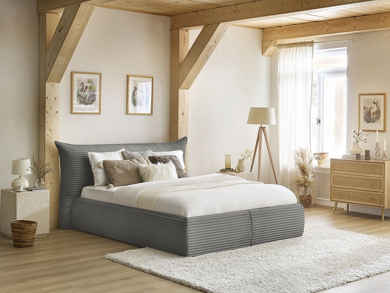 Lit coffre BOBOCHIC JADE