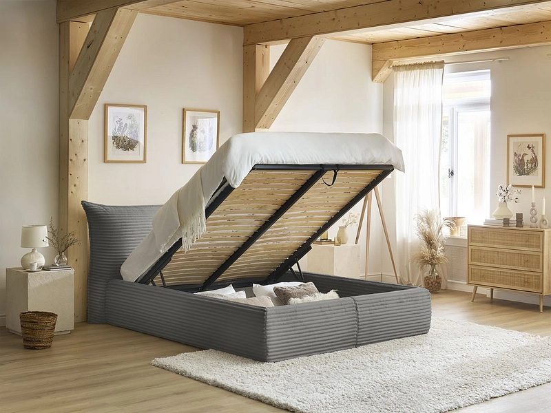 Lit coffre BOBOCHIC JADE