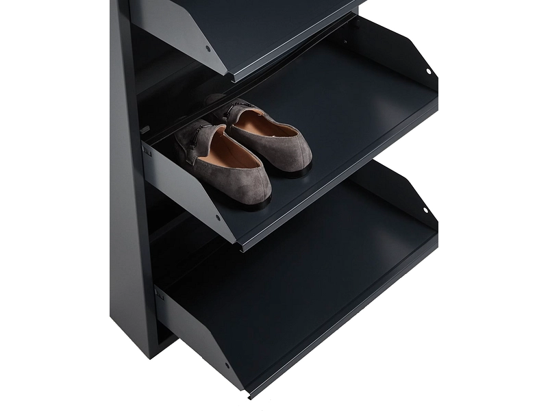 Schuhmöbel ALU