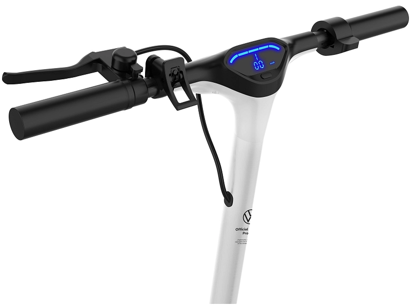 VOLKSWAGEN E-Scooter