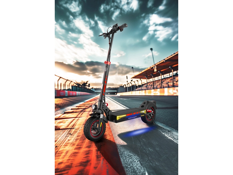 VOLKSWAGEN E-Scooter
