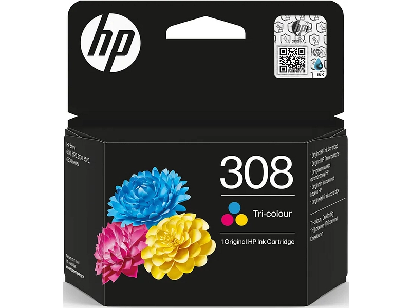 HP Cartuccia d