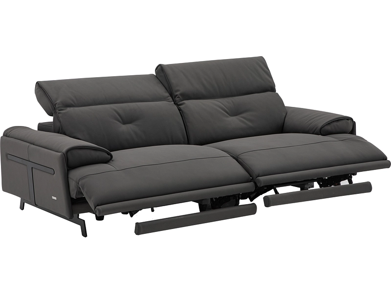 3er Sofa CAMPO DE FIORI SIENA