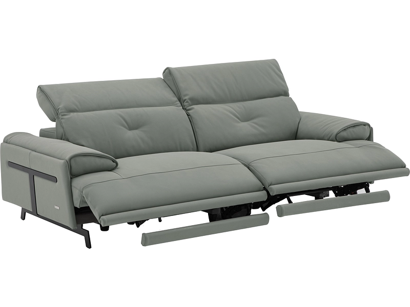 3er Sofa CAMPO DE FIORI SIENA