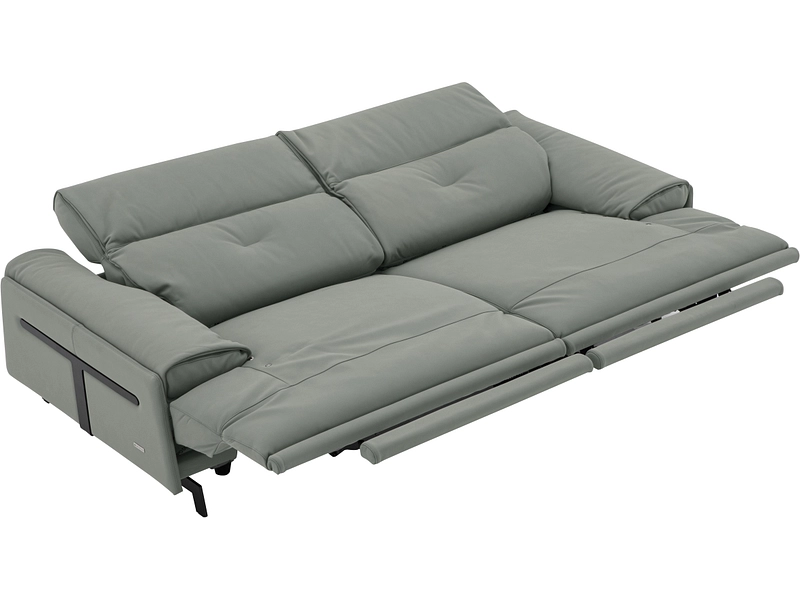 3er Sofa CAMPO DE FIORI SIENA