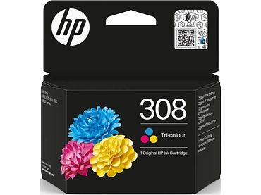 HP Cartouche d'encre couleur