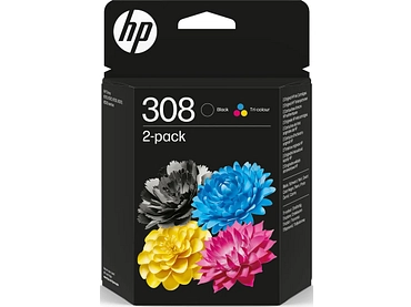 HP Pack cartouche d'encre
