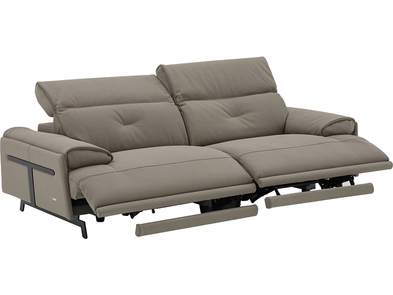 3er Sofa CAMPO DE FIORI SIENA