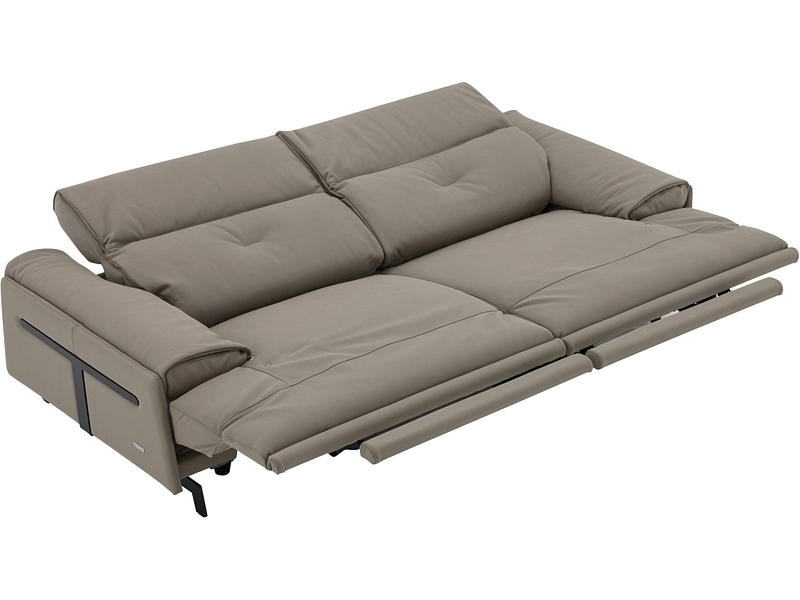 3er Sofa CAMPO DE FIORI SIENA