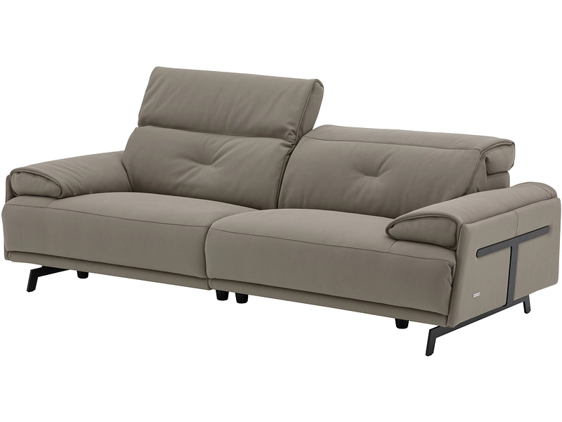 3er Sofa CAMPO DE FIORI SIENA