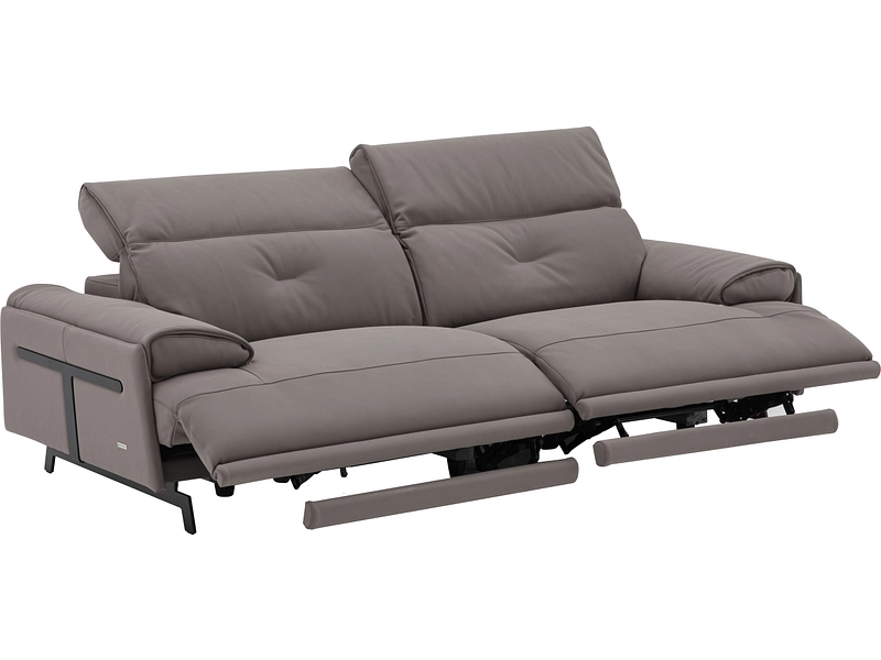 3er Sofa CAMPO DE FIORI SIENA