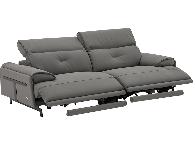 3er Sofa CAMPO DE FIORI SIENA