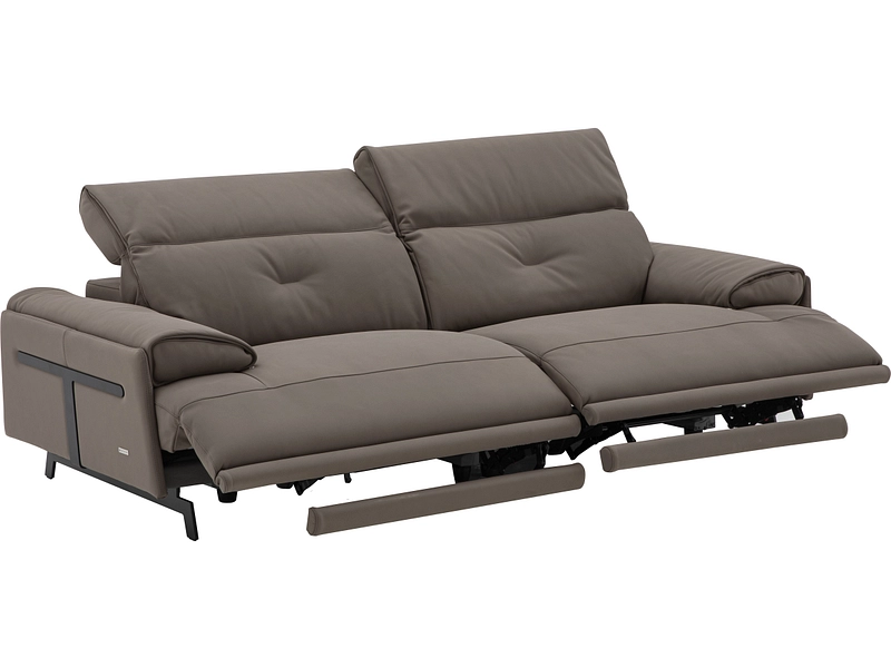 3er Sofa CAMPO DE FIORI SIENA