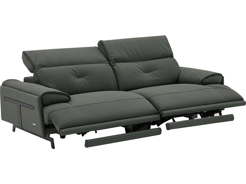 3er Sofa CAMPO DE FIORI SIENA