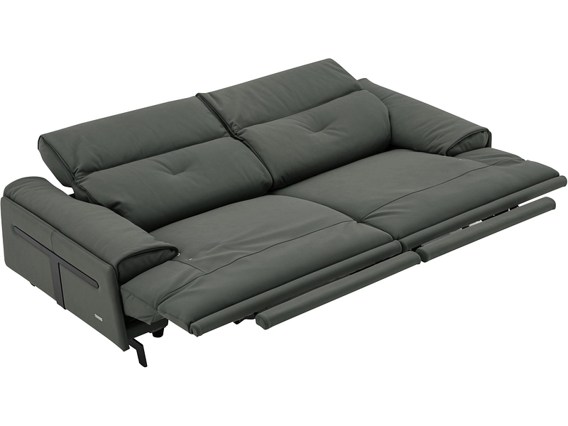 3er Sofa CAMPO DE FIORI SIENA