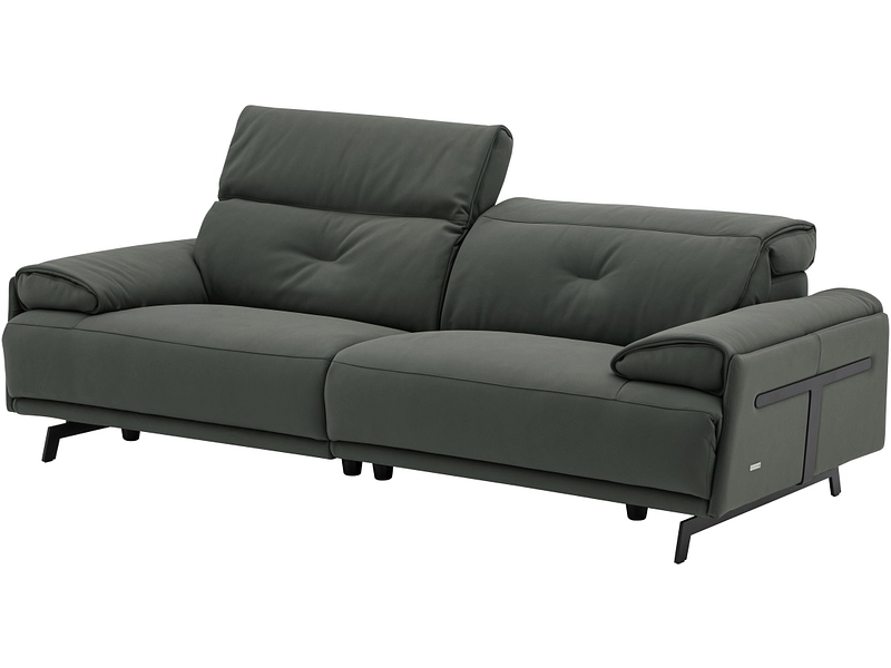 3er Sofa CAMPO DE FIORI SIENA