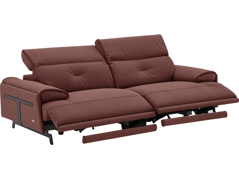 3er Sofa CAMPO DE FIORI SIENA