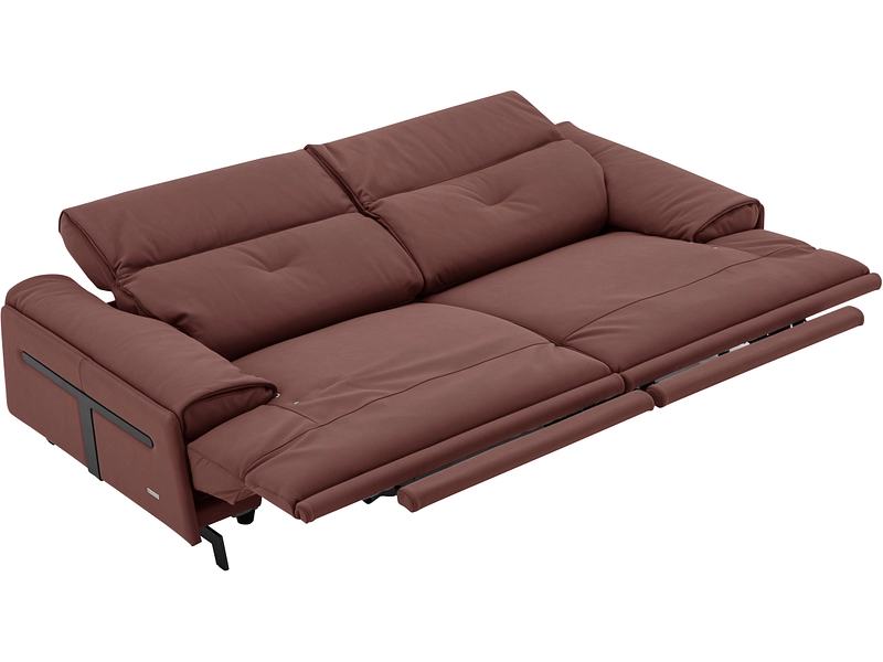 3er Sofa CAMPO DE FIORI SIENA