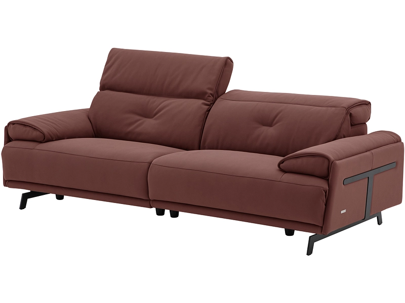 3er Sofa CAMPO DE FIORI SIENA