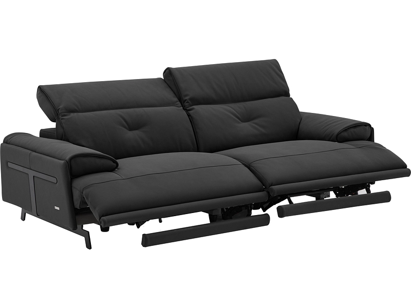 3er Sofa CAMPO DE FIORI SIENA