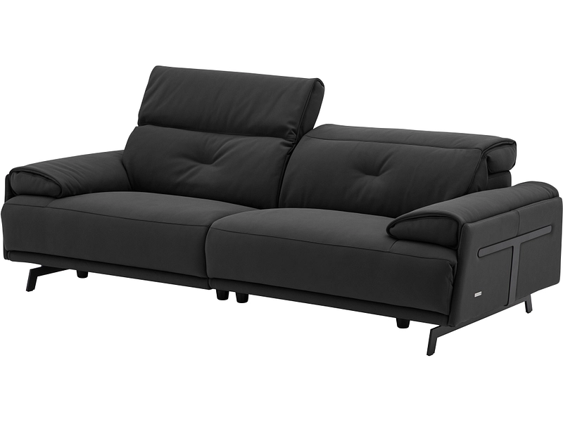 3er Sofa CAMPO DE FIORI SIENA