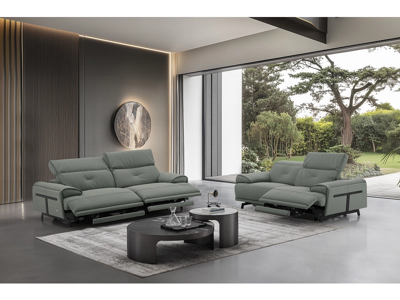 2er Sofa CAMPO DE FIORI SIENA