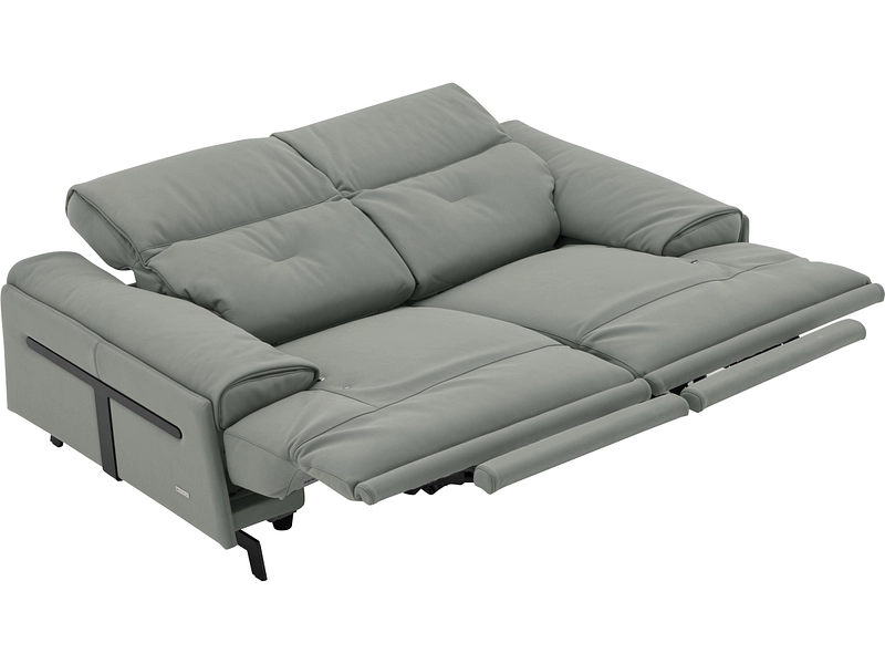 2er Sofa CAMPO DE FIORI SIENA