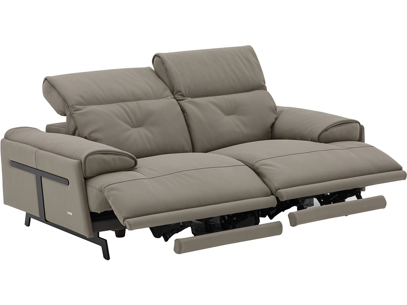 2er Sofa CAMPO DE FIORI SIENA